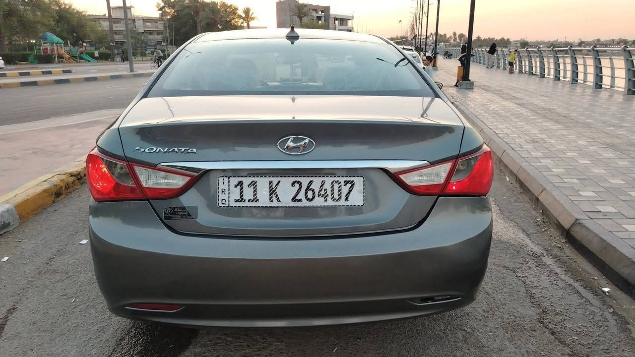 مكاني بغداد الكرخ✨
***********✨
*********** واتساب ✨

السعر 92$ وبيه مجال ان شاءلله ✨
سوناتا امريكي 2013رقم بغداد انكليزي بسمي✨

كير محرك مكفول 2400 بلاد ✨
مواصفات تبريد ثلج❄داخل نضيف ✨

 تحكمات حساسات نضام ايكو ✨
داخل نضيف جدا صدر امامي خلفي جديد✨

 باب خلفي مبدل اصلي  وباب جاملغ امامي رش كلير ✨
سياره لغود شواصي ع وضع شركه ✨
جاهزه من كل شي كل نقص ما بيه✨
