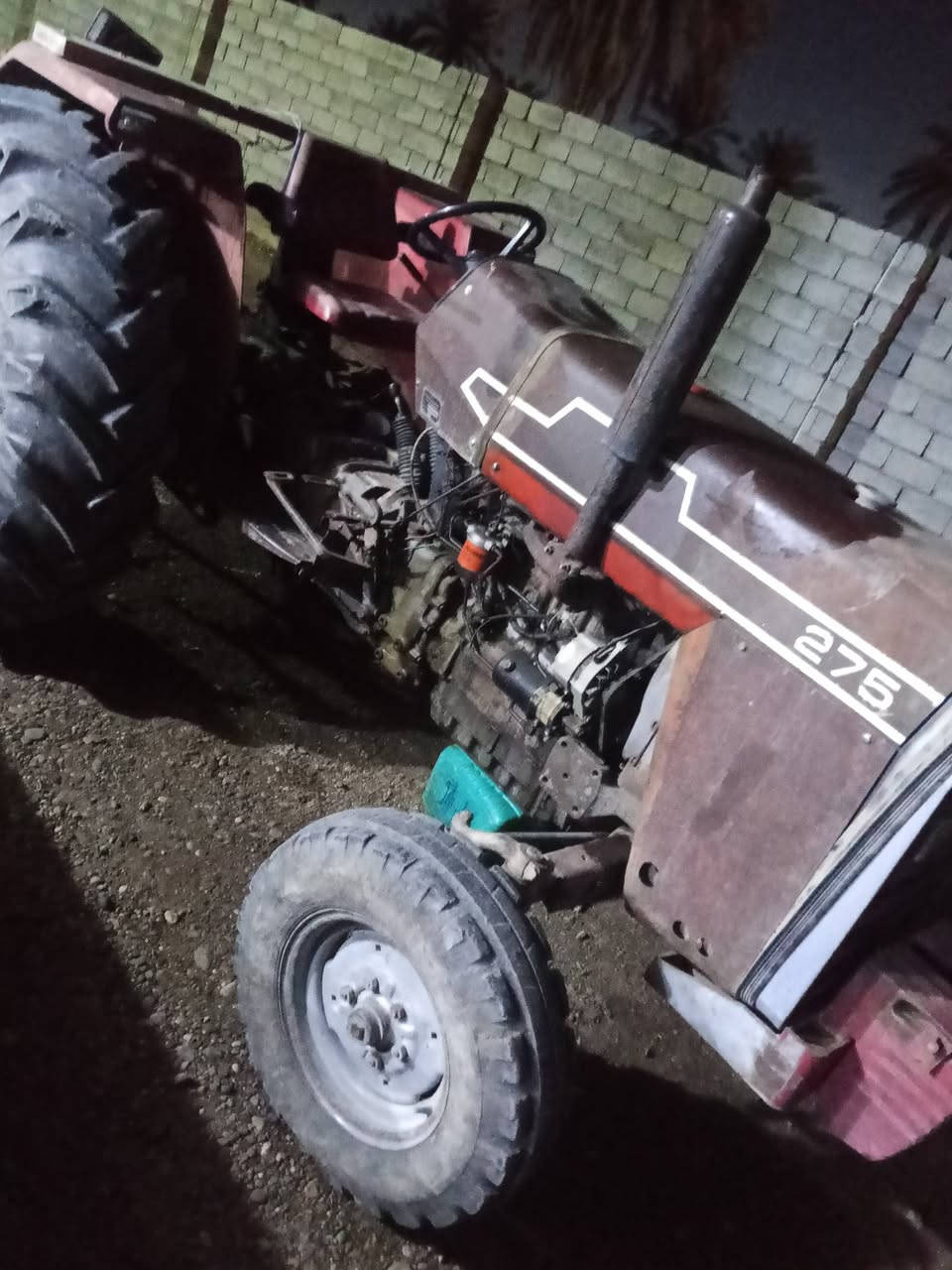 السلام عليكم  مكينة فوركسن انكليزي حجم 75 جاهزة كير اكسن محرك كهربائيات شغالة مكينة كفالة عامة تحويل مباشر سنوية عضم عاج 2030 مستعل عل بيع رقمي اتصال فقط  مكاني تاجي سعرها 10 مليون و بية مجال حك جية للشراي ***********
