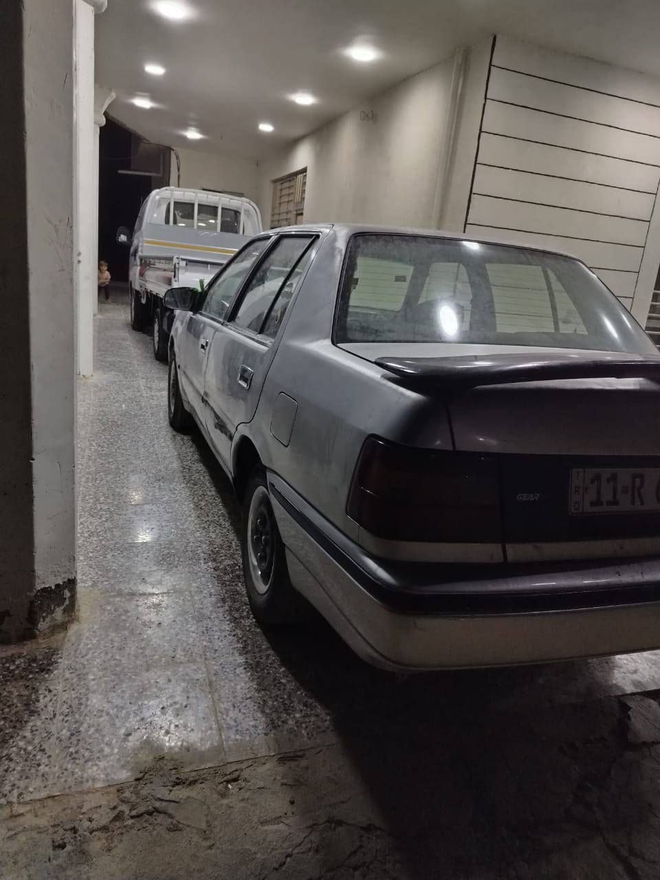 اكسنت للبيع سيارة خير من الله جاهزه محركه زين تخم تاير صدر وسطاني رقم بغداد تحويل ثاني يوم موديل 93
السعر 35 وبيه مجال كير عادي اشراي يتصل
***********
