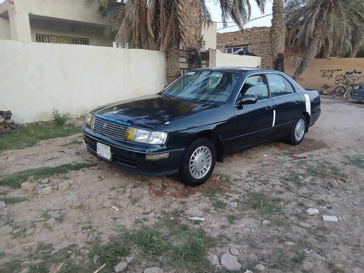 بطه ٩٤ مكينة وكير وحدادية تخم تاير جاهزه رقم نجف مشروع وطني تحويل ثاني يوم مكانهه ذي قار الرفاعي *********** *********** السياره صبغ جمالية بدون ضربه شرط مكفوله كص نقل شرط كفاله تحويل ثاني يوم السعر ٣٢
