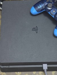 PS4 Slim 500G • مهكر نظام 11 • ديوانية
