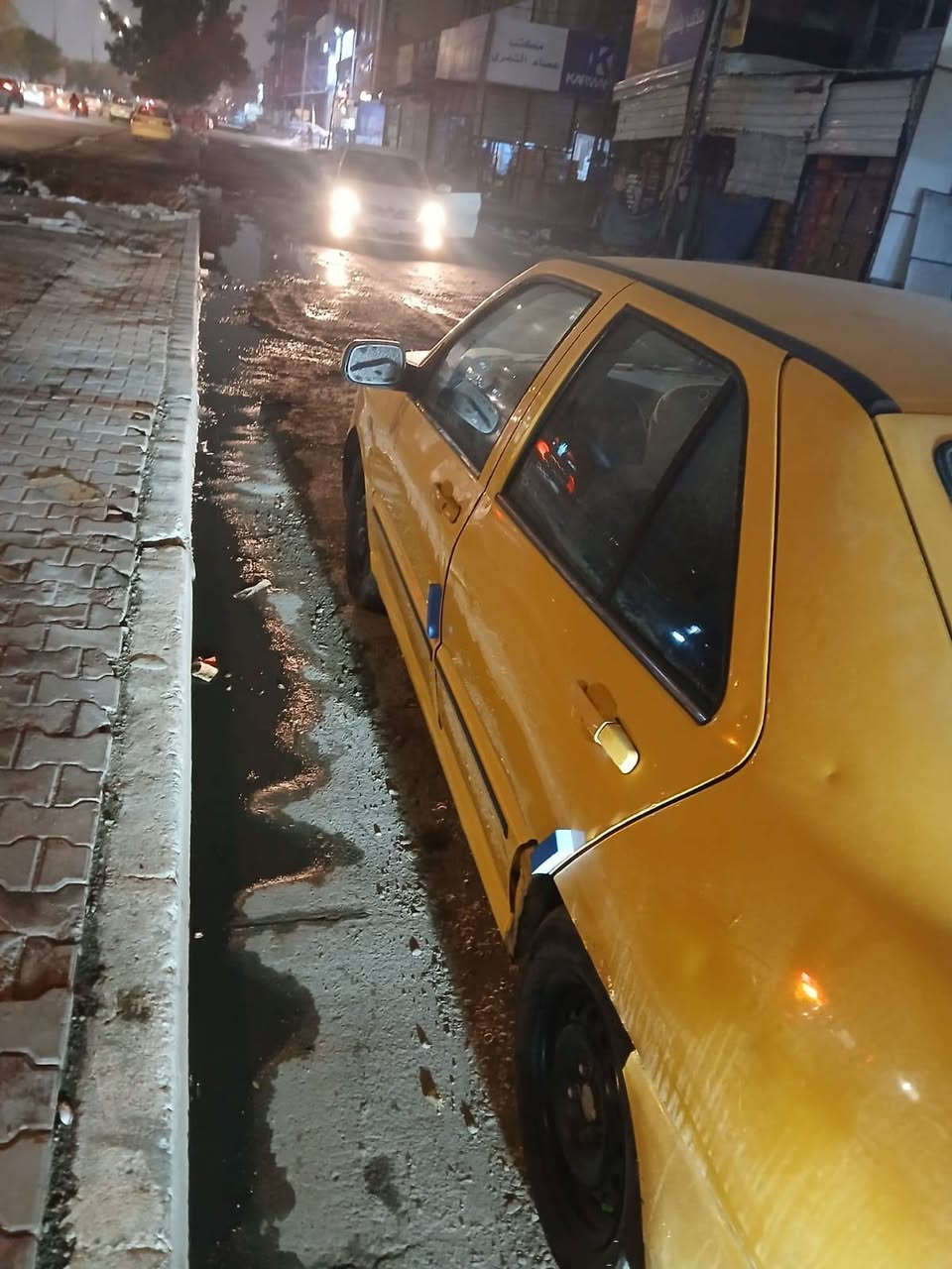 لبيع شيري كوين موديل 2011 سياره كير محرك مكفقوله سياره رقم بغداد مكان بغداد سعر23 بيها مجال قليل رقم هاتف ***********
