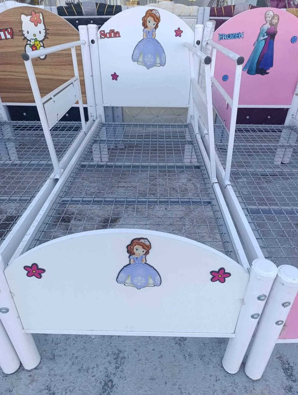 السلام عليكم 

تم وصول وجبه جديد سرير اطفال اصلي درجه اولى سعر 75 الف توصيل مجاني داخل كربلاء فقط 
نوعيه الثقيل تتحمل كل الاوزان
قياس السرير 160x70

نوعيه الدوشك سفنج مميز ضغط 

توصيل مجاني داخل كربلاء فقط 

للاستفسار واتساب *********** كربلاء, العراق
