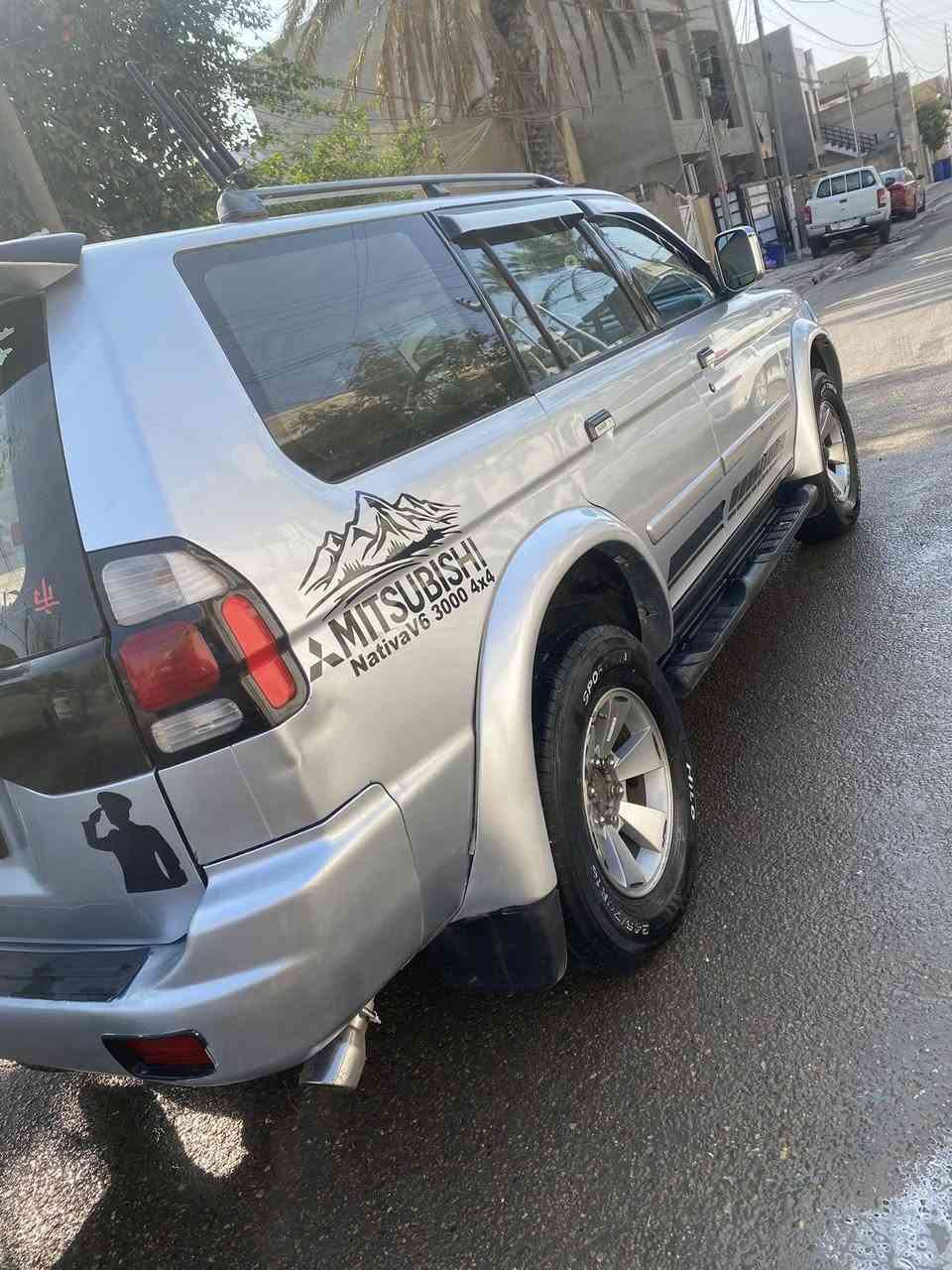 سلام عليكم
نتافيا ٢٠٠٨ صبغ نص جاملغ فقط الباقي كفاله مكينه ٣٠٠٠ فور ويل تبريد ثلج جاهزه وكلش نضيفه بسعر ٨٥$ للاتصال ***********
