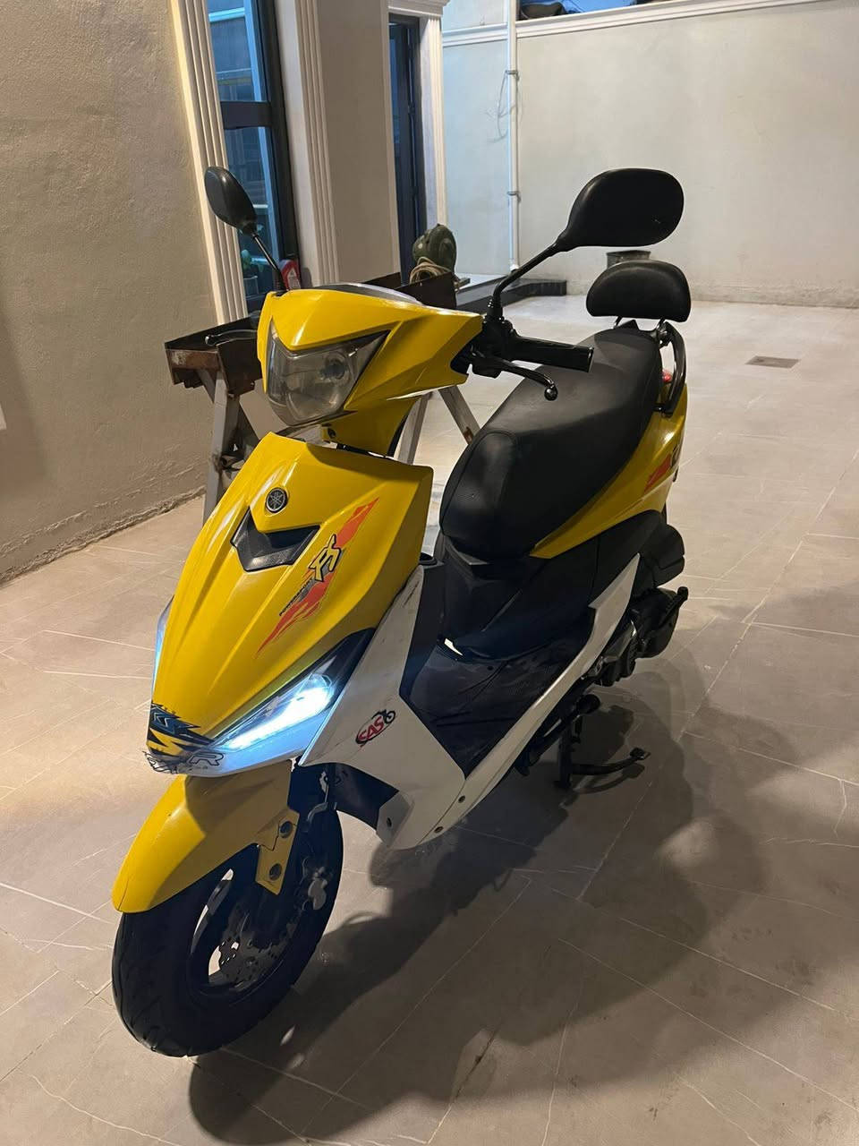 سلام عليكم 
للبيع ماكس fs
نضافة٩٨/١٠٠دراجه ناعمة 
الشراي يجي خاص لو يتصل
***********
