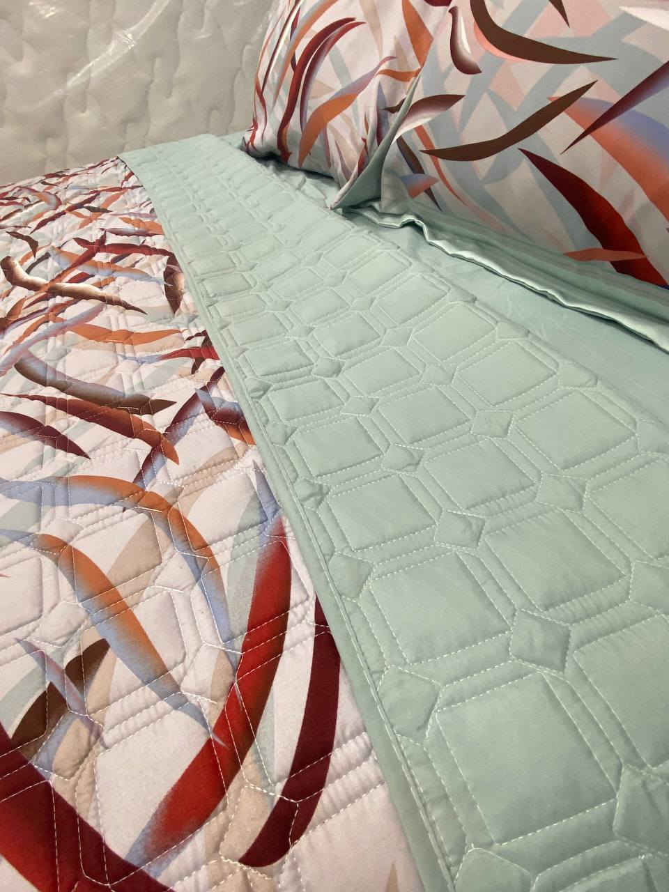 زبائننا اقوى عرض خــــــــاص وحصري 🙃🌞

غطوه مقرنص نفرين 6 قطع قطني درجه + جرجف لاستيك تلبيس + 4 وجوه مخده

السعر ٣٥ الف فقط 👉✨

قياسـ
الغطوه 220x240
جرجف لاستيك 180x200
4وجوه مخده 50x70
العنوان ديالى جلولاء قرب السوق الجمعة

يتوفر خدمه توصيل
للحجز والاستفسار مراسله الصفحه او وتساب
***********
