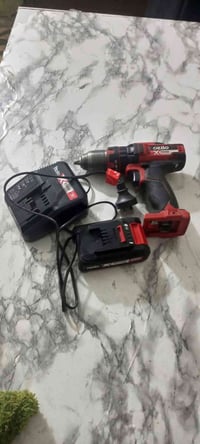 دريل شحن • اوزيتو • شغال