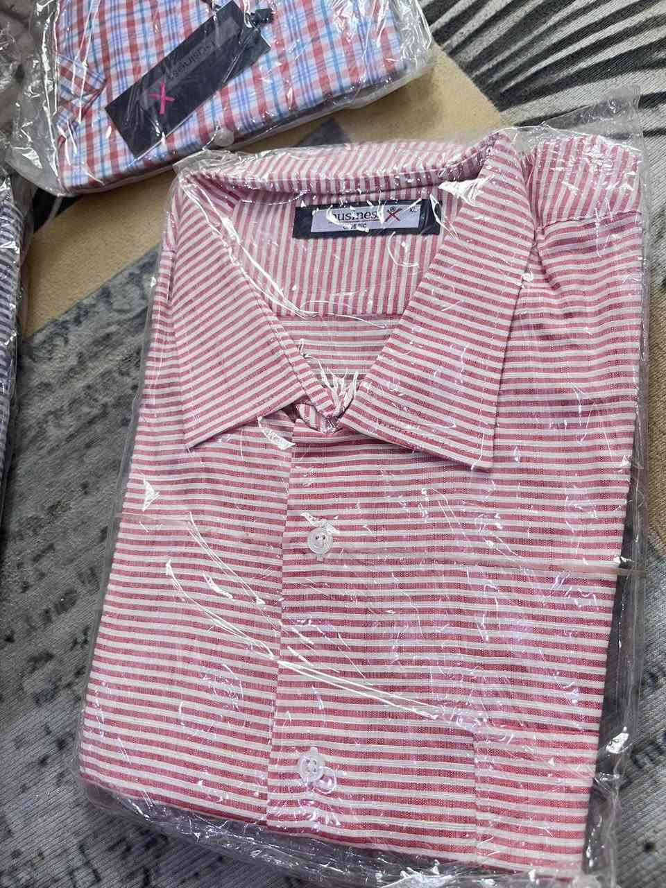 قمصان صيفي رجالي القطعه ب٥ الاف قياس اكس لارج


**إذا كنت صاحب هذا الإعلان وتريد حذفه لأي سبب، رجاءا أرسل رسالة إلى الدعم الفني**