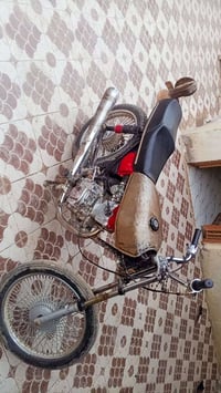 دراجه • ٤ قير • ما مفتوحه