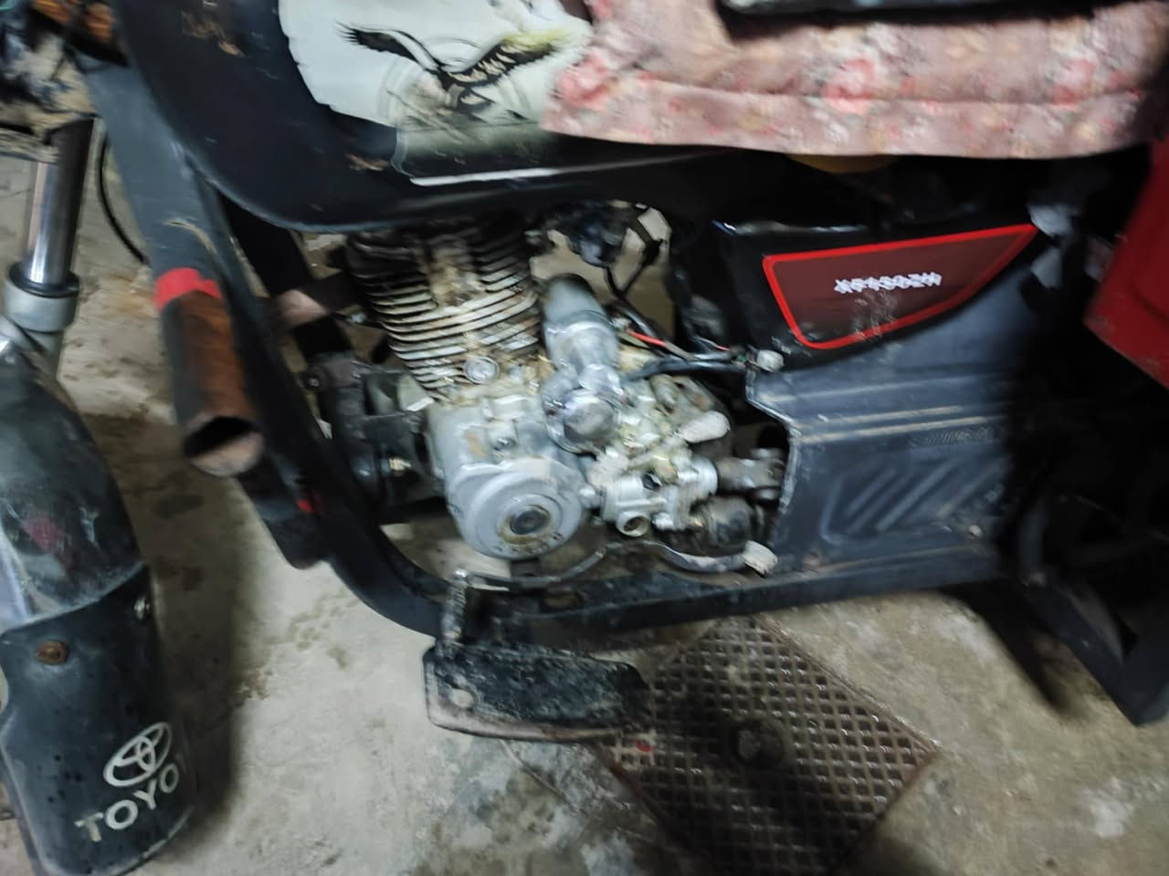 ستوته للبيع موديل 2016 .. رقم وسنويه قديم.. 

ستوته ماشاء الله فول ناعمه مال شغل ركبه شرط شاصي شرط

تايرات جوبلس جدد انطيها شرط من كل شيء.. 

لاخياس لاكسر لا لحيم.. سعرها 750 .. 

يرهم مراوس حسب الاتفاق وتحياتي للجميع

***********
