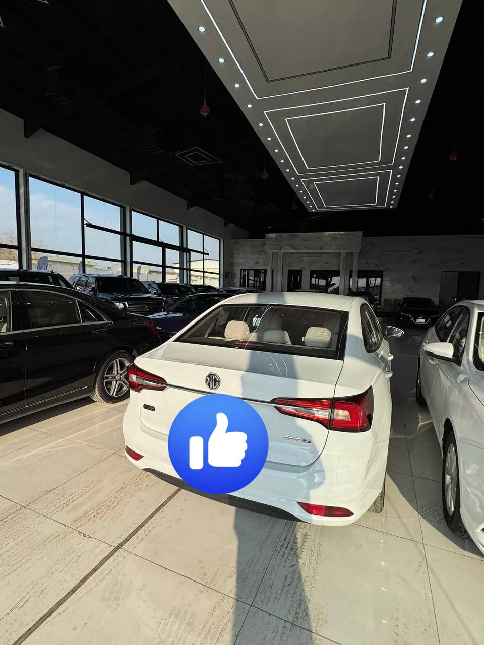 السلام عليكم
MG5 كونفورت 2024 زيرو مواصفات سياره معروفه بصمه
سياره زيرو ماشيه 4500كم
سياره ترقيم جديد اربيل تريد وكاله تريد تحويل
مكان السياره بغداد الكرخ
السعر 105 $ ورقه
***********
