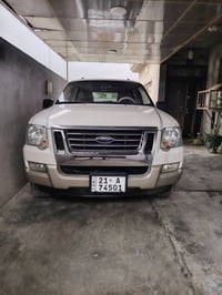 اكسبلورر فول • ٢٠١٠ • ٤x٤