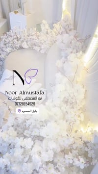 تنظيم المناسبات • عقد قران • بابل الحصوة