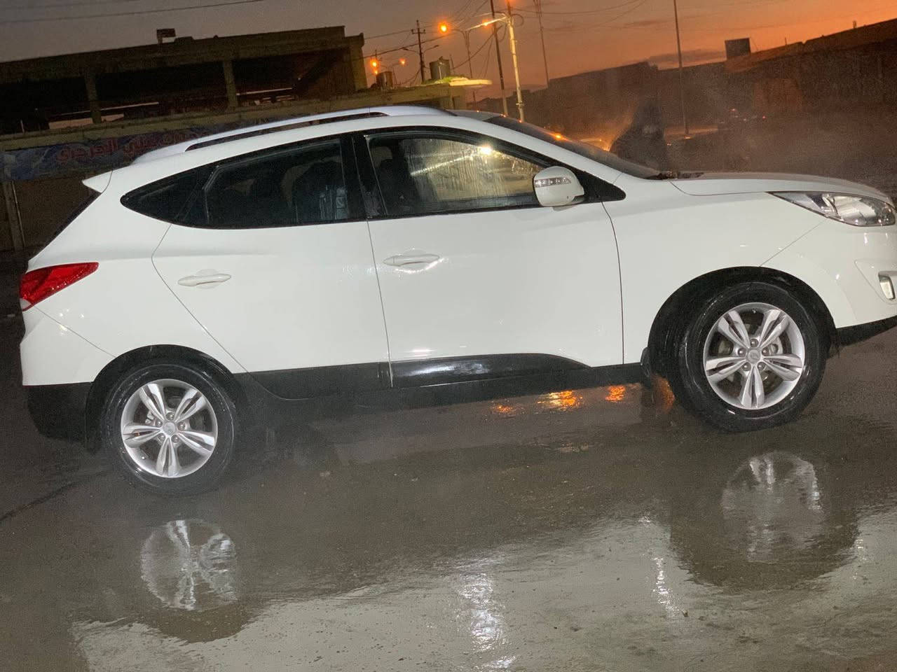 توكسن للبيع 2011
كير ومحرك شرط وحساسات كامل سليمه
تبديل قطعتين بلادي
سياره احلا من الصور ومال بيت 
للاستفسار ***********
