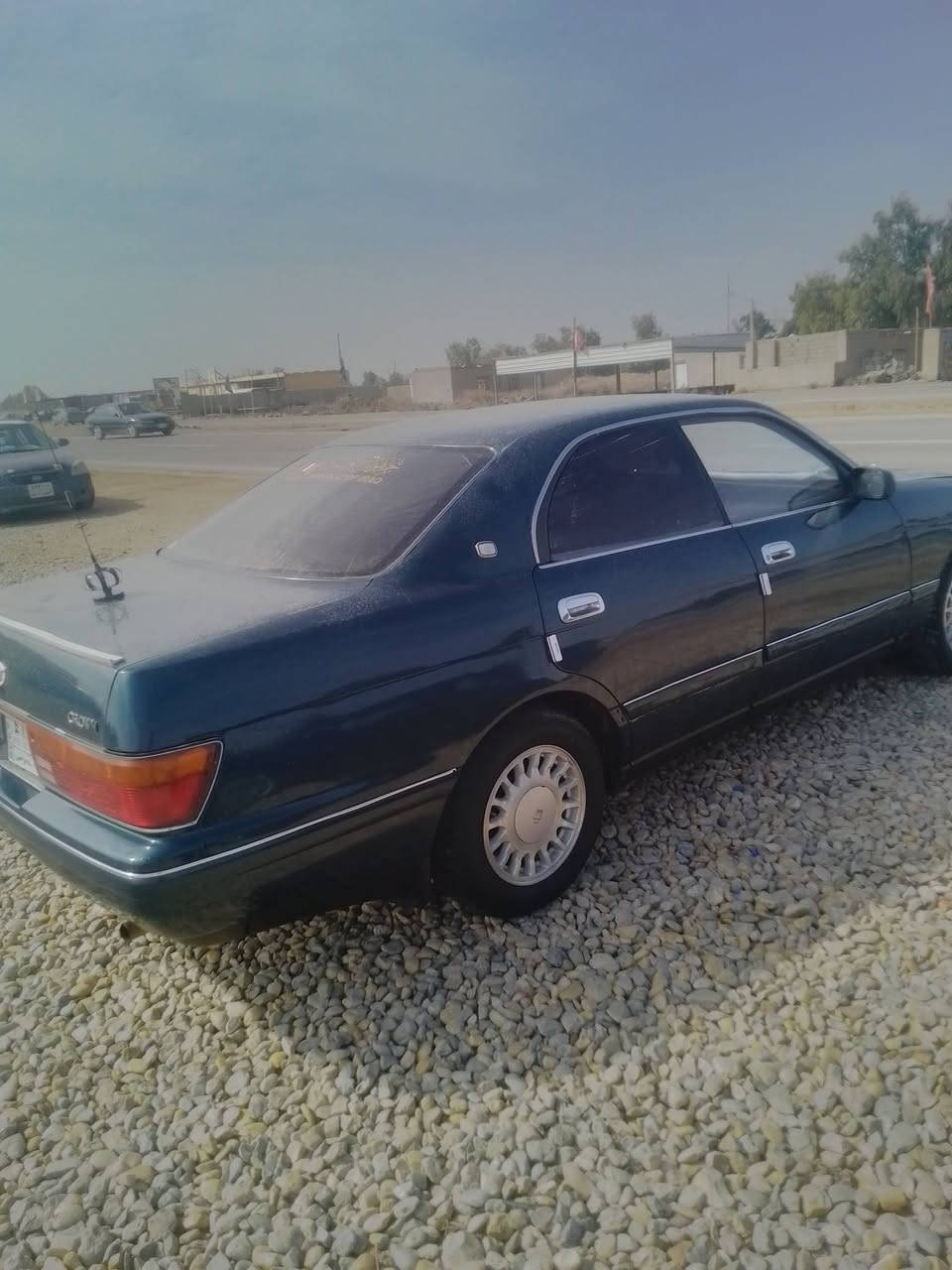 السلام عليكم بيع مستعجل
بطه موديل 94
مكفوله من اصوليات 
مصبوغه عام اثر جراد 
كير او محرك مكفولات 
رقم بغداد ***********
مكاني بابل ناحية الشوملي
