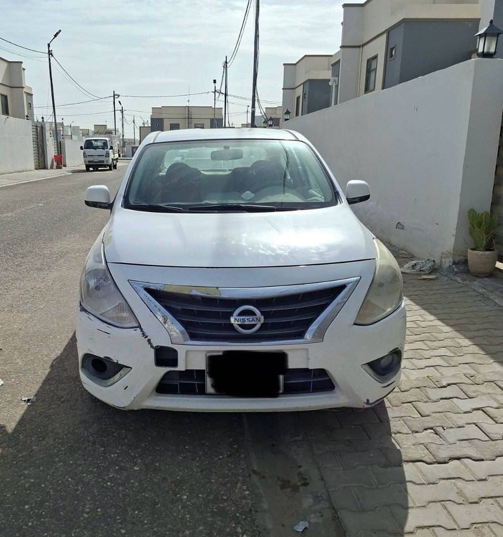 سيارة صني 2020 للبيع
مبدل الجاملغ صوب يمنى 
وبيها معجون قليل بالباب اليمنى 
والسيارة مكفولة مكانها نجف 
سعرها ٩٠ ورقة 
رقمها اربيل 
ماموجود على الفيس 
للاستفسار الاتصال على ***********
