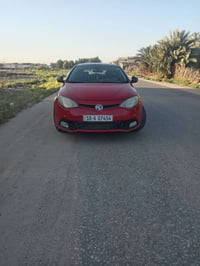سياره ام جي كفاله عامه ضربه وصبغ وتبديل مكينه وكير مبدل مال كورلا يابا...