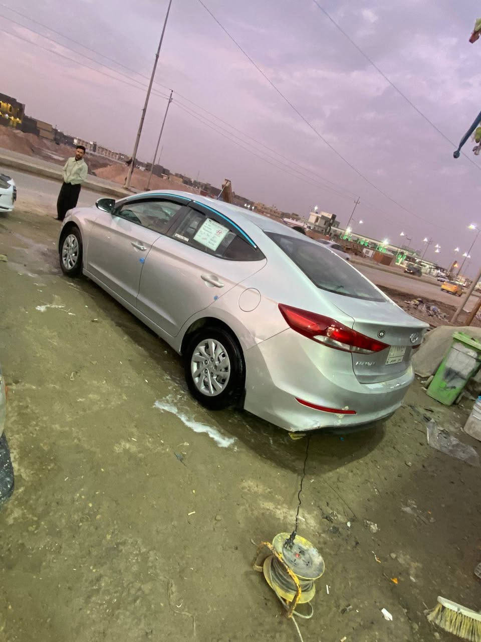 محرك 2000 دوش 

تبديل بنيد فقط باقي مكفوله بيه جراد بصيط ب بنيد فقط 

كير محرك كفاله حداديه جديده تايرات تخم جديد بوليش توني مبولشه مناقصه برغي ترايك وين ماتريد نص فول معروفه مواصفات نص فول 

بيع مستعجل 

.

السعر 123 وبيه مجال الاستفسار  ***********
