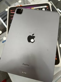 ايباد m2  الجيل الرابع ذاكره 128  مستبدل كلاس  نضافه 97‎%‎  السعر : 48...