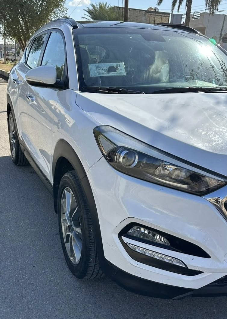 بعد التحية والاكرام الى اعظاء كروب توكسان المحترمين 🌹🌹
توكسان للبيع فقط موديل 2018 ماشية 70الف مكفولة كفالة عامة لاصبغ ولا بارد حته الدعاميات مكفولة وهايه السيارة صارلها عندي 7 سنوات مداخله لا صيانه ولا اي شي بلاديه فول مواصفات عدة البصمة خليجي مكان السيارة 📍بغداد الشعب شارع الصحة السعر المطلوب 190 💵 ورقة 

الاتصال  📞***********📞
