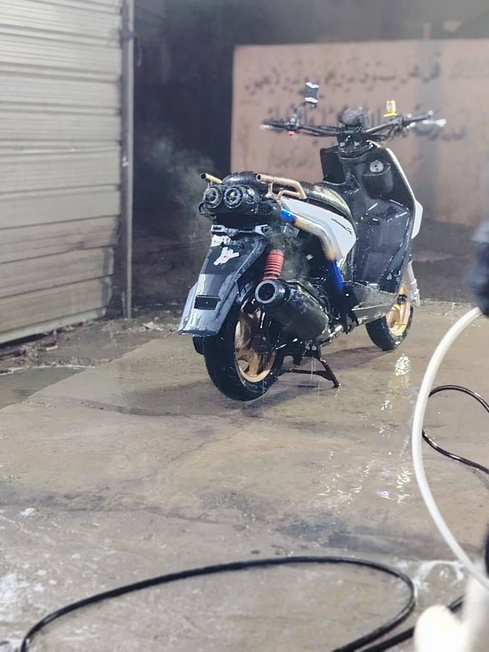 سلام عليكم سكنس جبلي دراجه خير من الله دراجه كلش حلوه بس اني احب اغير اريد أخذ جي تي ار اي فيتر بالك وديهة سعر (مليون وخمسين ) تواصل رقمي (***********)بيها مجال مكاني حي القاهره
