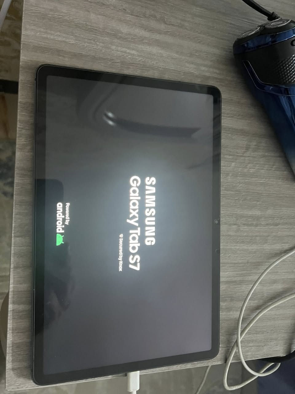 السلام عليكم تاب سامسونج S7 الشاشة 11.0 بوصة - 1600x2560 بكسل الذاكرة 128  جيجابايت
الرام 8 جيجابايت 

الكاميرا 13 + 5 ميجابكسل 

المعالج Snapdragon 865+ Plus

البطارية 8000 مللي أمبير

للبيع او مراوس ب لابتوب 

***********
