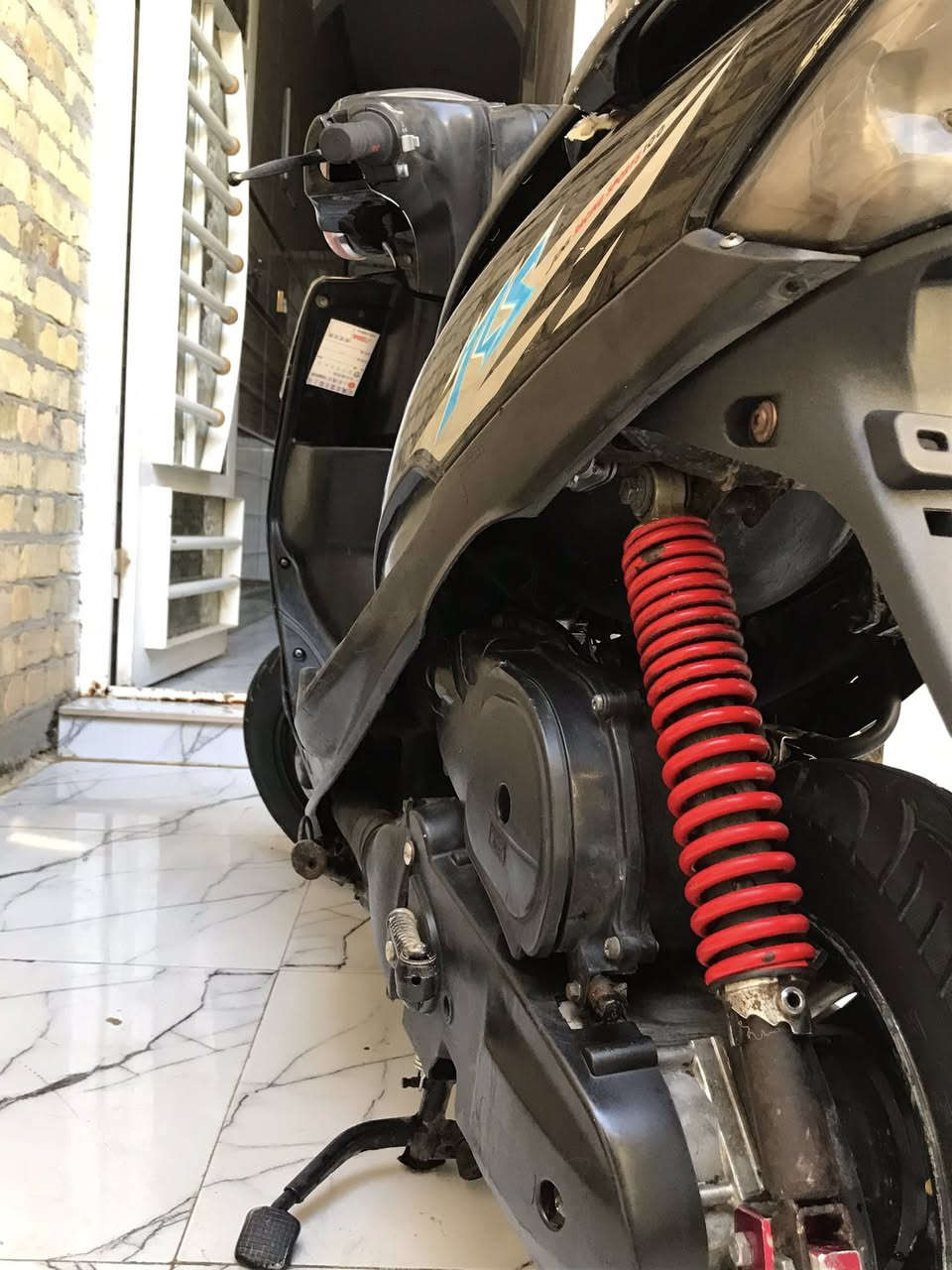 السلام عليكم شباب
دراجة للبيع ماكس عدلة اوراق بوشة 49 الدراجه نظيفة اتخبل كلشي مابية ماعدا السلف بس اشده والكهربائيات مابيهن شي كلشي شغال الدراجه ع ايد وحدة نظيفة كلش والصالنصة رياضي
رقم الهاتف/***********
السعر 700وبيه مجال قليل
