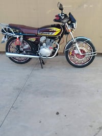 موديل 25/26 • محرك 200سي سي • بلا نواقص