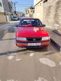 فيكترا • موديل ١٩٩٢ • قير توماتيك