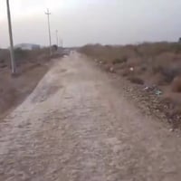 شويفلي واسط • ١٠ دونم • واجهة شارع عام