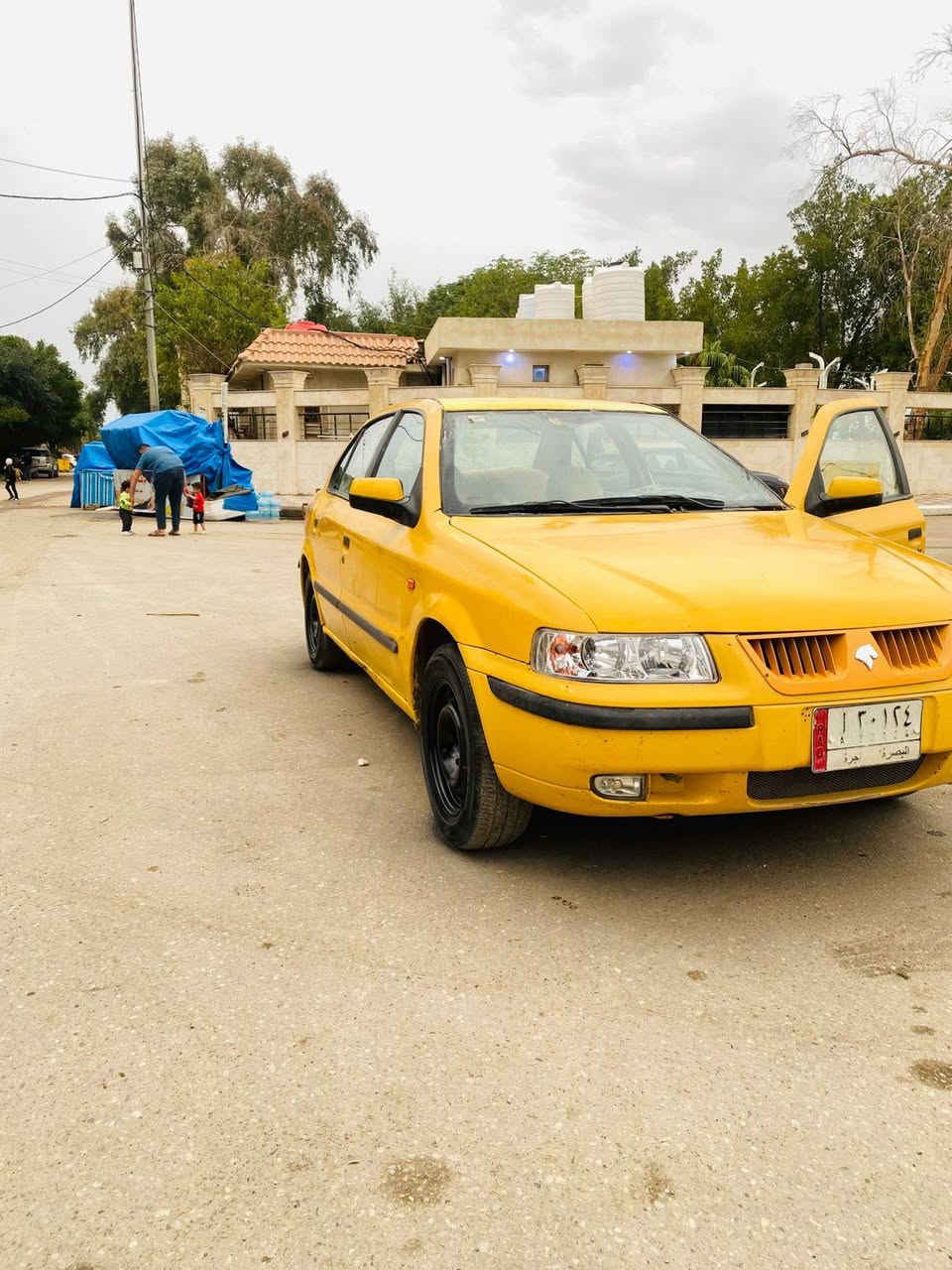 سلام عليكم سمند موديل12سنويه مجددل 28  بديهه مكفول من خياس وضربه وصبغ كير مكفول كهربائيات كلهه شغاله تبريد ويه سويج لايت زنون تخم تاير جديد حداديه جديده غرفتهه جديده سياره خير من الله مكاني بصره قرنة سعرها24 شراي يتصل  ***********
