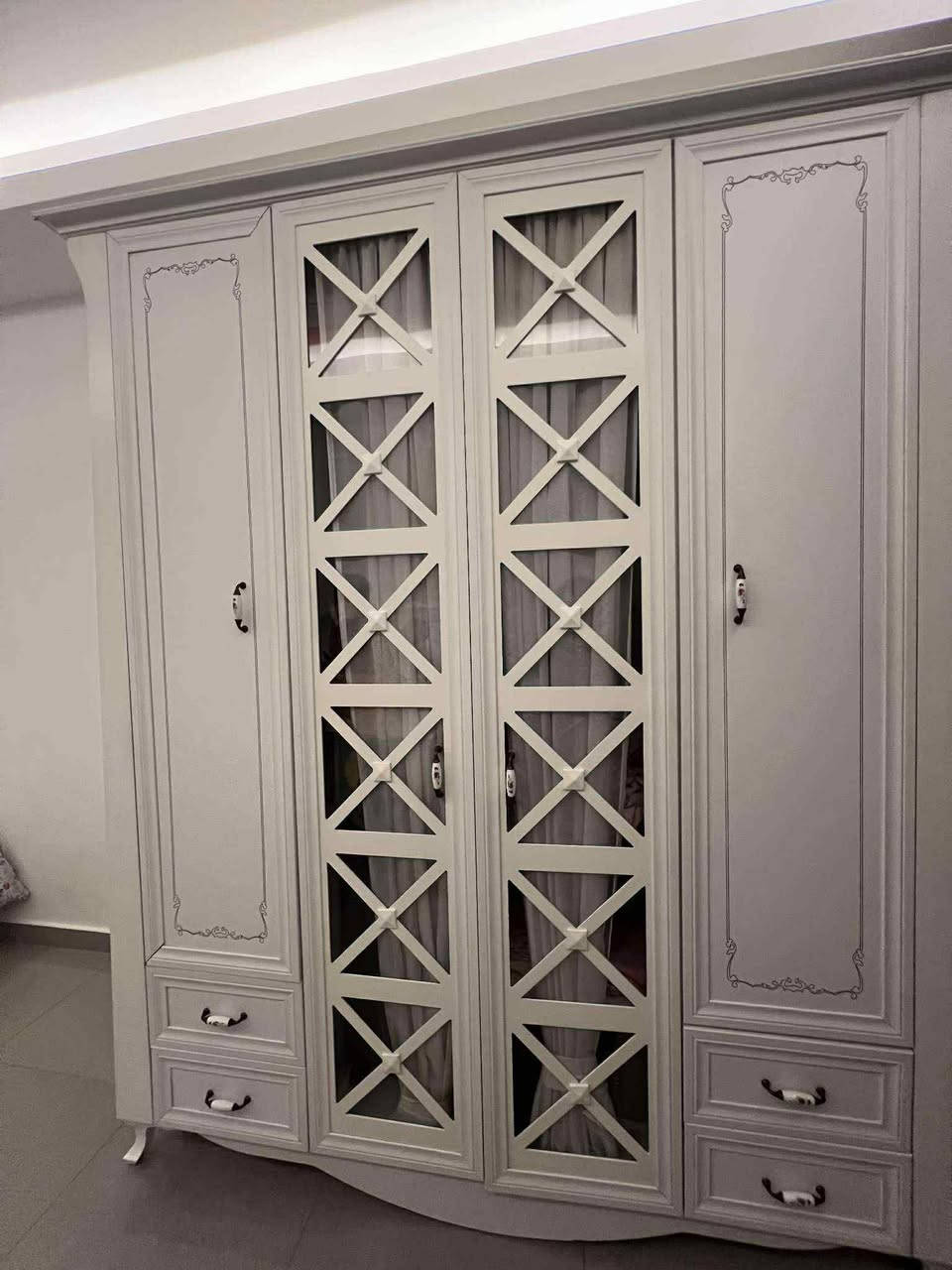 غرفة نوم شبابية سعرها ٧٥٠ ماخذيها من عالمية مكاني بغداد الخطيب


**إذا كنت صاحب هذا الإعلان وتريد حذفه لأي سبب، رجاءا أرسل رسالة إلى الدعم الفني**