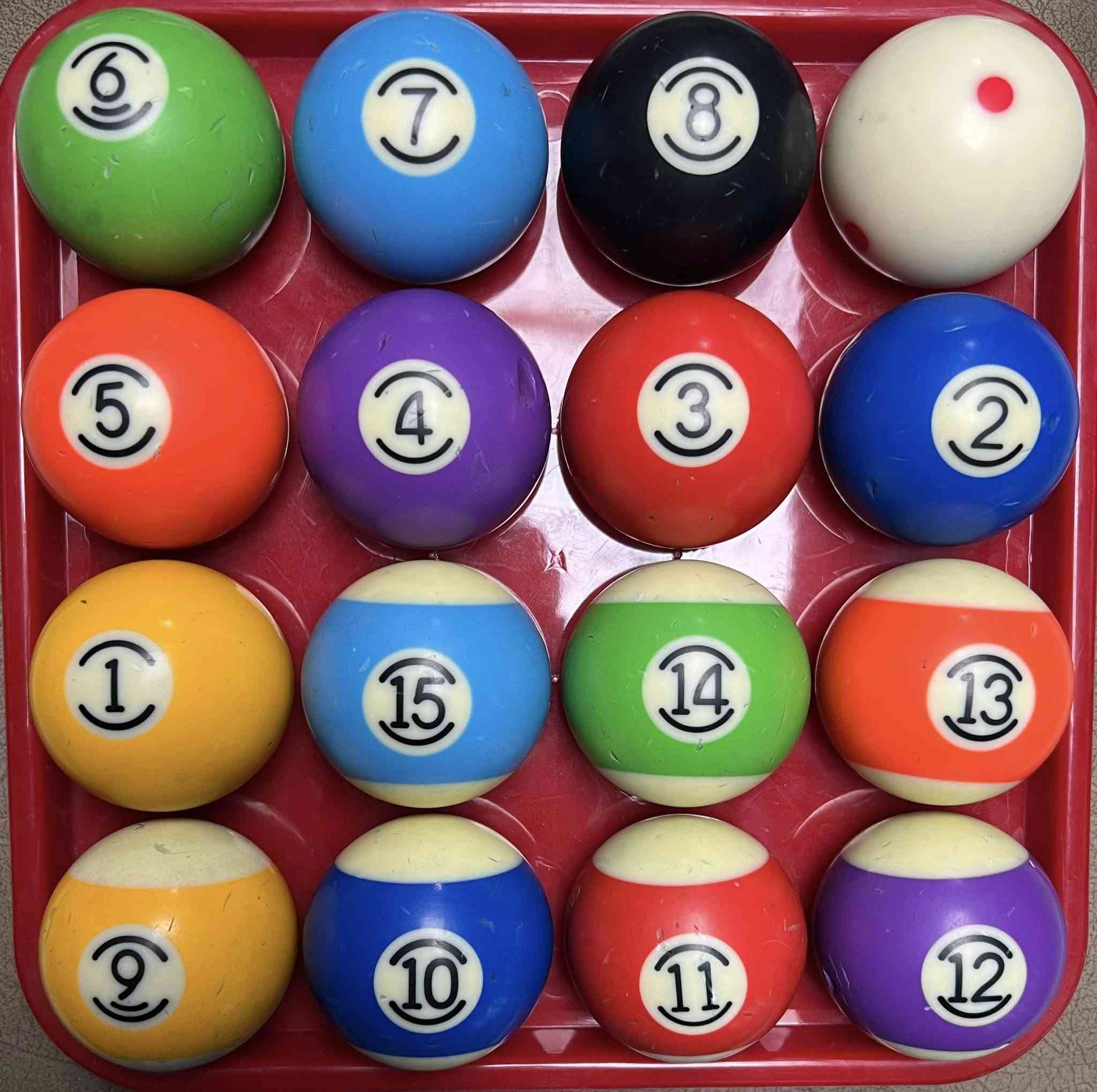 السلام عليكم ملحقات بلياردات للبيع
كيوبات نوع كوبرا عدد ٩ جدد بالنايلون بعدهن 

سيتات طوبات بلجيكي درجة ثانية عدد ٦ نظيفات 

انارة بلياردات قياس ١٢٠ * ٦٠ عدد ٥

٦ مساطب حديد تغليف جلد

١٢ كرسي حديد تغليف جلد

مكاني ديالى التواصل خاص


**إذا كنت صاحب هذا الإعلان وتريد حذفه لأي سبب، رجاءا أرسل رسالة إلى الدعم الفني**