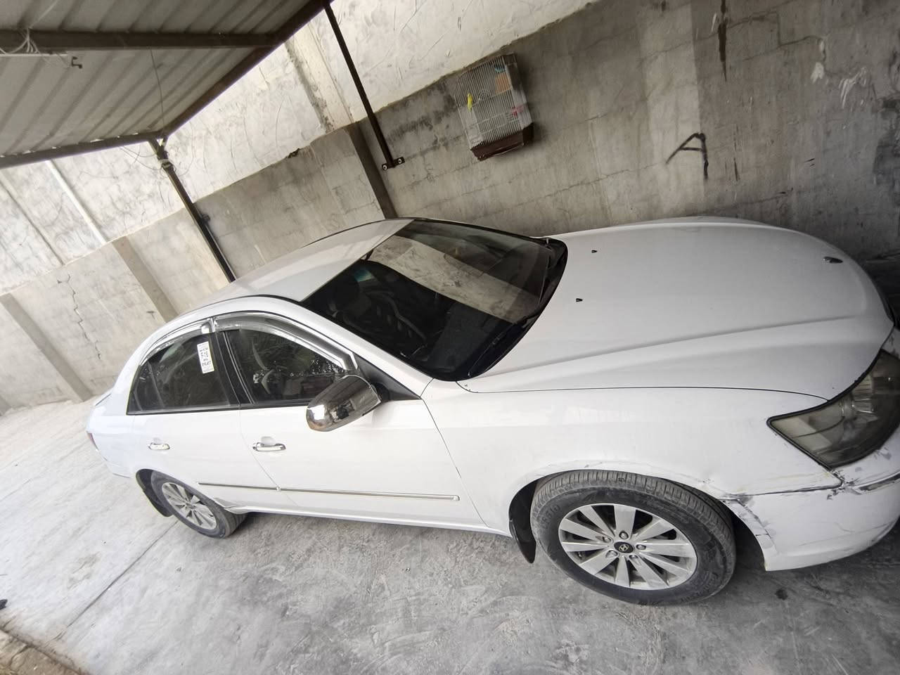 سلام عليكم سوناتا للبيع 2009 خليجي محرك 2400ولمحرك بي تنقيص قطة تبريد واحد وسعر 90 ورقة وبيها مجال السيارة بسمي ورقم سليمانية , ‏‪***********‬‏ ***********
