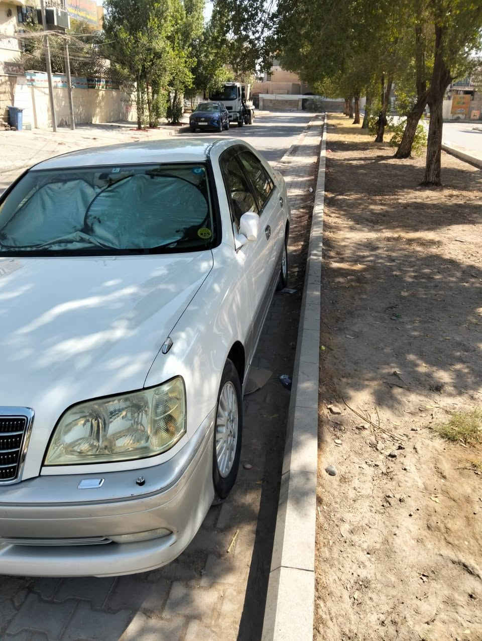 ملكه موديل 2001كرستال گص قماره ابيض خضراوي دگمتين برده خلفيه صدر جديد تخم تاير تخم فلنجات تبريد ثلاجه سعر45وبيهه مجال حك جيه ،،مكان بغداد مشتل حي المعلمين،،***********
