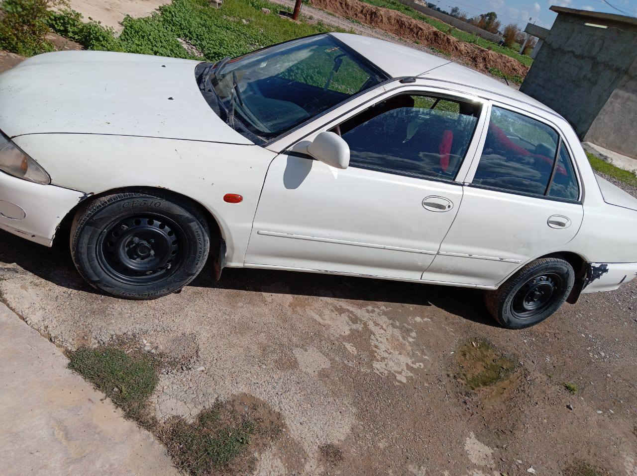 بروتون للبيع موديل ٢٠٠٢ رقم نينوى كير محرك شرط المكان كركوك قضاء الحويجة السعر 24
***********
