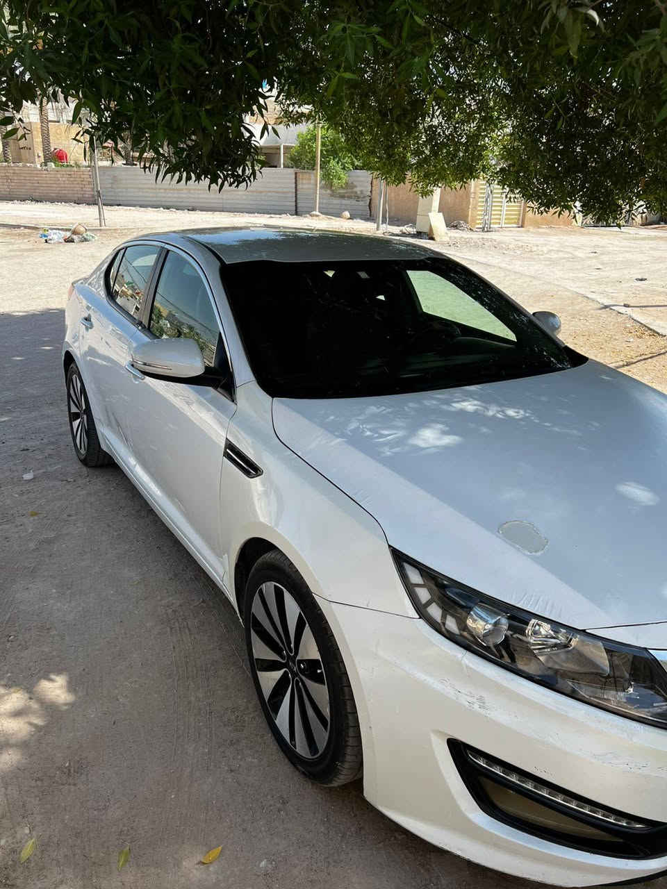 اوبتيما ٢٠١٣ رقم اربيل سنوية ساقطة خليجي مكينه ٢٤٠٠ (مكينه وكير وتخم تاير وحدادية جدد)  تبريد تدفئة شغال
صبغ فقط جاملغ وبنيد فقط صبغ بدون اي قطعة تبديل او فتح 
مكاني نجف حي الهندية
سعرهه ١١٥ بيه مجال بسيط
وهذا رقم
علما مكلف بالنشر
*********** النجف, العراق
