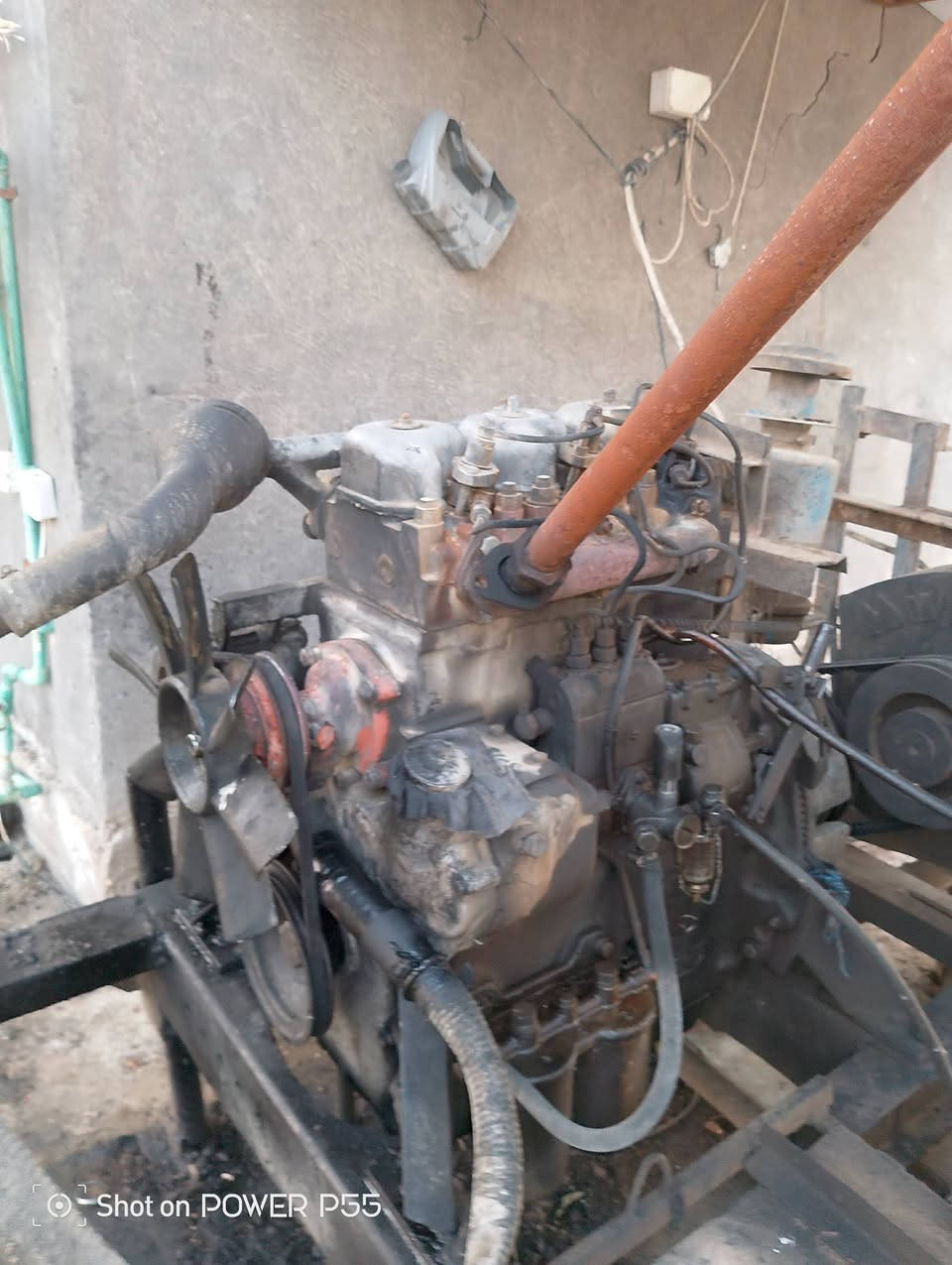 سلام عليكم عندي مولد عنتر للبيع بس كايم كازكيت السعر امناسب رقم الهاتف لاستفسار ***********
