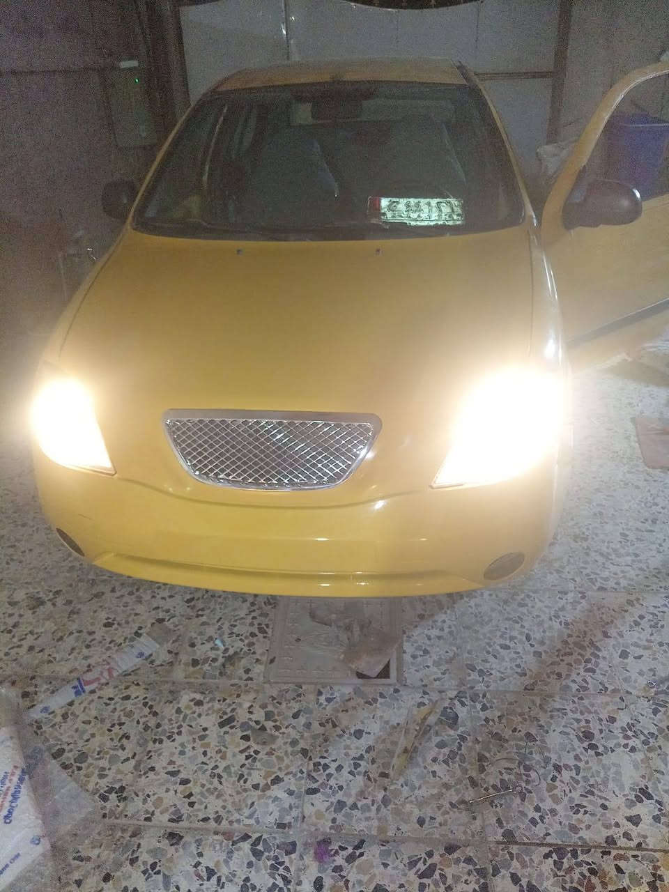 بيع سياره طيبه موديل 2015 الرقم جهاز ***********
