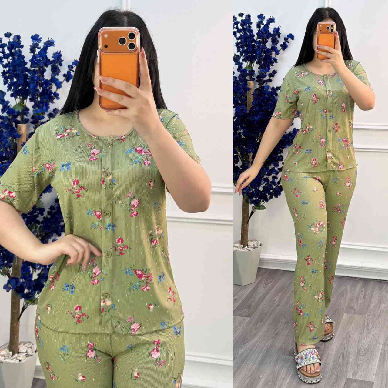 ✅
✔️ القماش / تراك كرنكل مشيف
✔️ مكفول شرط الفحص
✔️ القياسات: )(/XL /XXL) 
✔️ متوفر بـ (6)ألوان بلدرزن تجنن
💬 السعر:75


**إذا كنت صاحب هذا الإعلان وتريد حذفه لأي سبب، رجاءا أرسل رسالة إلى الدعم الفني**