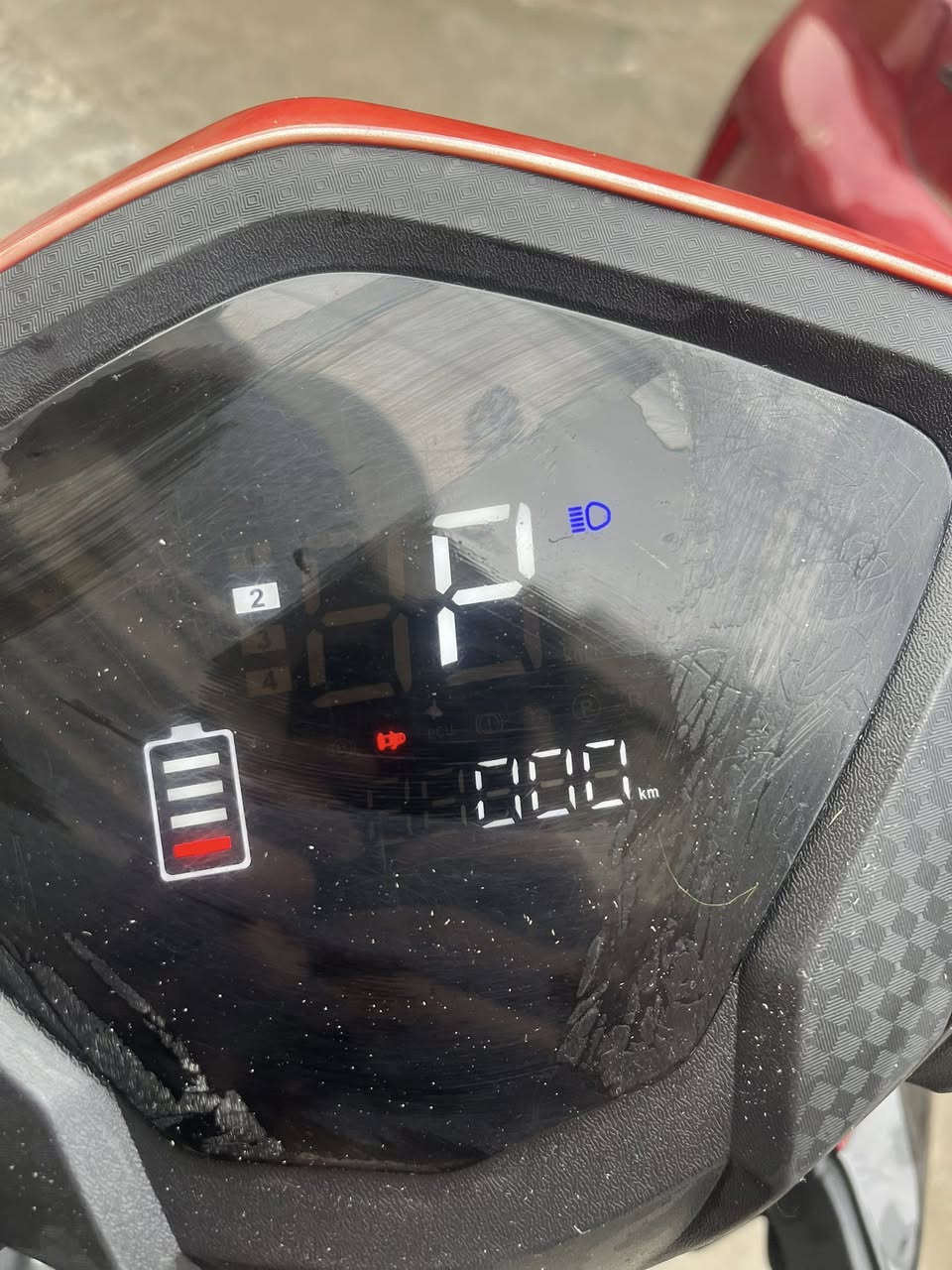 آݪسـٰٖـ๋͜ــًـًًـًٍـًٍـــݪآم عݪيڪم دراجة شحن للبيع 
دراجة 3 سرع + بك لايت زنون اشاير دبل بطاريات نضيفات وكلشي شغال بيها مابيها نقص السعر 625 وبيها مجال عنواني الامين الثانية 
***********
