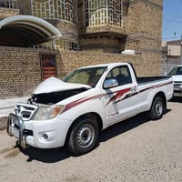 هايلوكس • ٢٠٠٨ • رقم بابل
