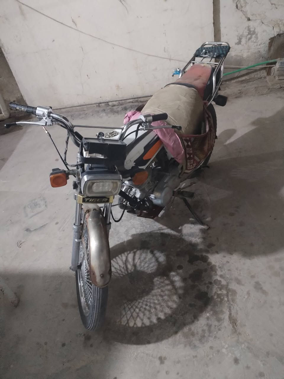 دراجة تايكر للبيع موديل ٢٠٢٠
٣٥٠


**إذا كنت صاحب هذا الإعلان وتريد حذفه لأي سبب، رجاءا أرسل رسالة إلى الدعم الفني**