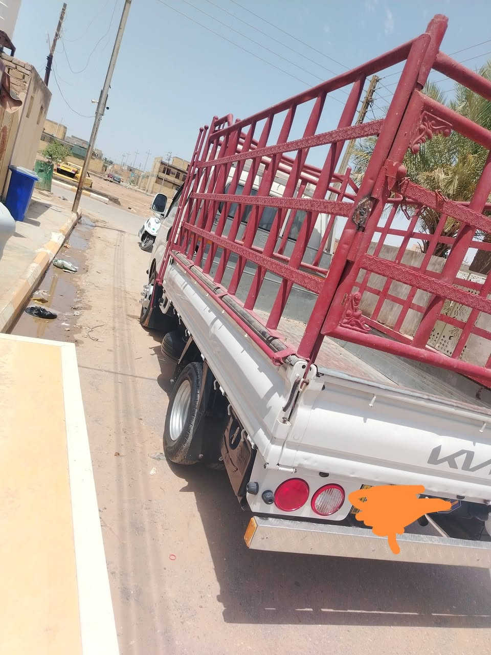ياالله السلام عليكم كيه فحل اللبيع مديل 2022 كفاله عامه مكينه كير تبريد شرط كفاله عامه سياره ماشيه 162 رقم قادسيه المكان سياره ناصريه قضاء النصر لاستفسات اتصل عل رقم ***********  ملاحظه اني مكلف بنشر
