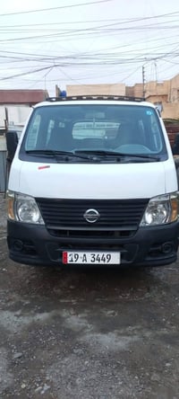 للبيع نيسان موديل 2007 رقم كربلاء انكليزي بسمي مكينه وكير خير من الله ...