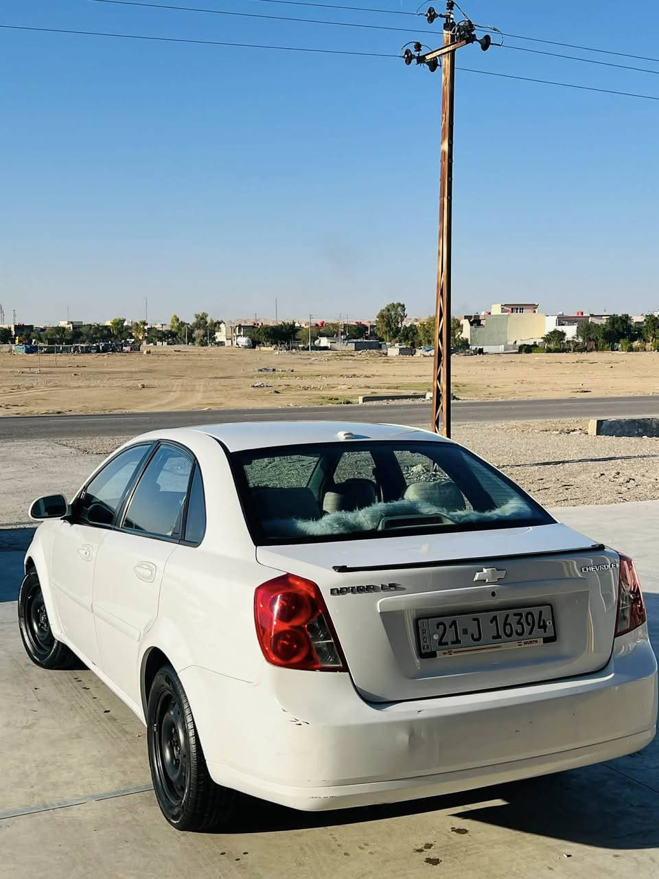 ئوپتەرا ٢٠١٢
گێر عادی
 چوار تایە ی لوک
یەک جاملغي پشةوةي  سبوغة بي ناو گردن 
 رەقەم سەنەوی تا 31تازەیە
بی مەسرورف 
نرخ :٨٠$ مةعامةلة
 ژمارە موبایل ؛ ***********
