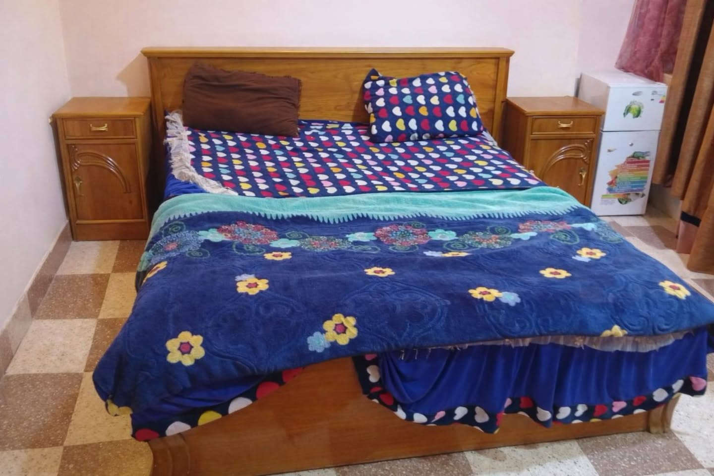 غرفه تسكام صاج صبغ حراري جلاتين خمس بيبان ضهر برغي  للبيع انتصل على الرقم واتساب *********** تعال وشوف قبل لاتحكم
