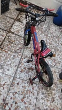 دراجة • استخدام قليل • مقاس ١٦