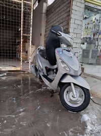 دراجه ماكس مكفوله من كلشي صارله سبوع من طالعه من الوكيل سعر 650 متوازي...