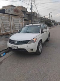 نيسان مارينو موديل ٢٠٠٧رقم  بغداد وكاله باسمي مروريه اني ابصم للمشتري ...